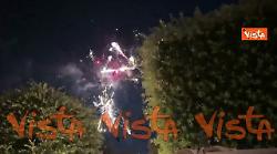4 Luglio, fuochi d'artificio e musica live alla festa all'Ambasciata Usa a Roma