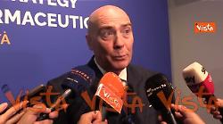 Dazi, Cattani (Farmindustria): "Sarebbero un danno per gli Usa, l'obbiettivo è raggiungere lo 0-0"