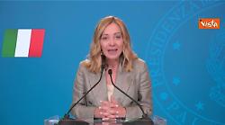Giorgia Meloni a Farmindustria: "Al lavoro per semplificare accesso ai farmaci"