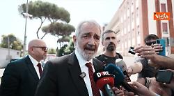 Rocca: "Nuovo blocco urgenza e posto Polizia al San Filippo Neri a Roma per maggiore sicurezza"