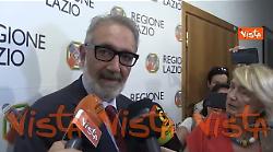 Rocca commissario per il progetto Novo Nordisk: "Finalmente si torna a investire nel Lazio"
