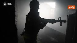 Guerra in Ucraina, massiccio attacco di droni e missili su Kiev, due morti e numerosi feriti
