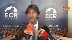 Donzelli (FdI): "Con la Conferenza su Ricostruzione Ucraina Meloni si conferma una grande statista"