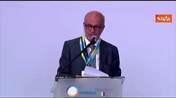 Conferenza sull'Ucraina, Schillaci: Firmato memorandum per ricostruzione sistema sanitario