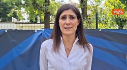 Appendino (M5s): "Meloni sta obbedendo su tutto a Trump, tra dazi, armi e gas"