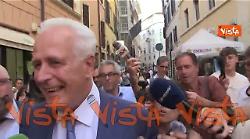 Regionali Toscana, Giani: "Sulla candidatura mi affido alla segretaria e al partito"