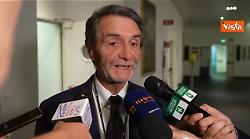 Attilio Fontana (Lombardia): "Pedemontana è un’opera strategica attesa da 50 anni"