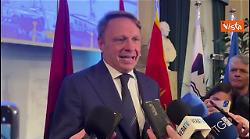 Dazi Usa, Lollobrigida: Trattative bilaterali con Italia non previste. Competenza esclusiva Ue