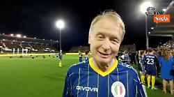 Partita del Cuore 2025, ecco la squadra dei politici. Tra gli altri Gasparri, Boccia e Ronzulli