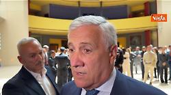 Tajani: Colloquio con Rubio molto positivo su Gaza e Ucraina
