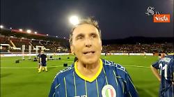 Partita del Cuore, Boccia (Pd): Qui non ci sono distinzioni politiche, solo solidarietà