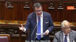 Salvini: Disagi e ritardi dovuti a cantieri aperti, massimo storico treni e passeggeri