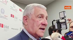 Dazi Usa, Tajani: Difficile portarli a zero entro 1° agosto