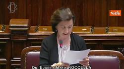 Violenza donne, Roccella: Nuovo Piano lavorato con amministrazioni e associazioni interessate