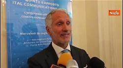 Quinto Rapporto Ital Communications-IISFA su Ai, Colotta: Ancora dubbi in materia di privacy