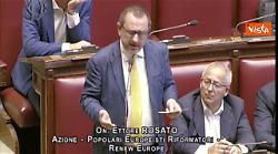 Attacco in Siria, Rosato (Azione): Avviare percorso per sanzioni a Israele, la Camera sia unita