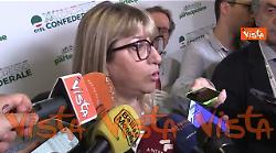 Dazi, Fumarola (Cisl): "Serve un fondo europeo per sostenere imprese e occupazione"