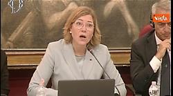 Commissaria Ue Virkkunen: Non arretriamo su regole, si applicano a tutti anche ad aziende Usa
