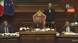 Il disegno di legge sulla separazione delle carriere della magistratura passa in Senato con 106 sì