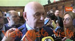Separazione delle carriere, Nordio: "Era una mia aspirazione, lo chiedevo da 30 anni"