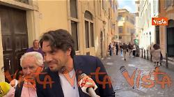 Silvestri (M5s): Su inchiesta a Ricci e sostegno sua candidatura ha già parlato Conte, vedremo