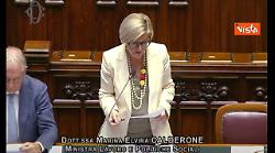 Calderone: Il diritto di sciopero si confronta con altri diritti come quello del circolo delle merci