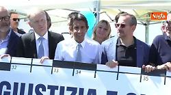 FdI lancia la campagna 'Giustizia e sicurezza', Donzelli: "Racconteremo bene che ha fatto Governo"