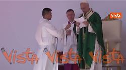 Papa Leone XIV ricorda le due pellegrine decedute: "Affido Maria e Pascale al Signore"