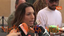 Caso Almasri, Baldino (M5s): "Meloni rivendica le sue azioni, questo Governo non ci rappresenta"