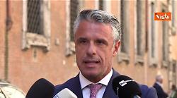 Caso Almasri, Sallemi (FdI): "Processare tre membri del Governo non fermerà le riforme"