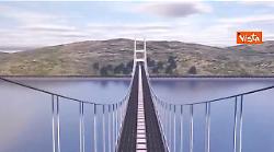 CIPESS approva il Ponte sullo Stretto, ecco il video del progetto