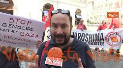 Acerbo (Prc): "A 80 anni da Hiroshima, Italia sottoscriva trattato non proliferazione nucleare"