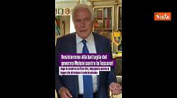 Giani: "Meloni impugna nostra legge salario minimo, anche dignità del lavoro turba sua sensibilità"