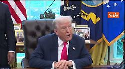 Trump: Ci sarà secondo incontro tra me, Putin, Zelensky e forse qualche leader europeo