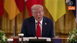 Trump elogia Meloni alla Casa Bianca: Grande leader, è giovane ma governerà molto a lungo