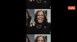 Kamala prepara il tour del suo '107 days': "Il libro sulla campagna elettorale più breve mai vista"
