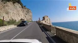 Controesodo, italiani tornano a casa dalle vacanze Anas: Previsti 12,2 mln spostamenti nel weekend