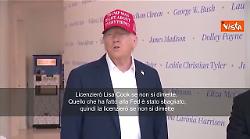 Trump: Licenzierò Lisa Cook dalla Fed se non si dimette
