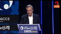 Draghi: Ue deve muoversi verso nuove forme di integrazione