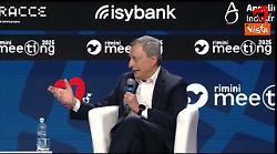 Draghi: Il mio è un europeismo pragmatico e coi piedi per terra