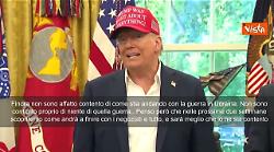 Guerra Ucraina, Trump: In due settimane sapremo come finirà. Sarà meglio che io ne sia contento