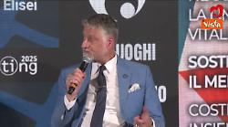 Giuli al Meeting di Rimini: "Il cibo migliore dal punto di vista culturale è la libertà di scelta"
