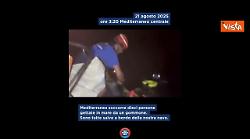 Migranti gettati in mare di notte, Mediterranea salva 10 naufraghi al largo della Libia