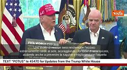 Trump: Grate a confine Messico ridipinte di nero? Previene ruggine e rende acciaio caldissimo