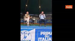 Salvini: "Macron un po' permaloso, ho solo detto che se vuole vada lui in Ucraina"