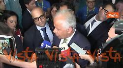 Piantedosi: Parole di Salvini su Macron? "E' un leader politico, normale che usi termini forti"