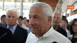 Tajani: Parole di Salvini su Macron? "In politica conta forza delle idee, non violenza delle parole"