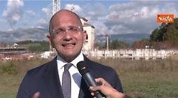 Terremoto Amatrice 2016, Commissario Castelli: Dopo troppe false partenze, impresso cambio di passo