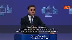 Nuovi dazi Usa vs digital tax, Commistione Ue: Noi sovrani in regolamentare attività economiche