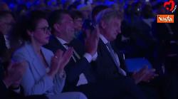 Meloni: "Applausi ai volontari del Meeting di Rimini, sono un vero spettacolo"